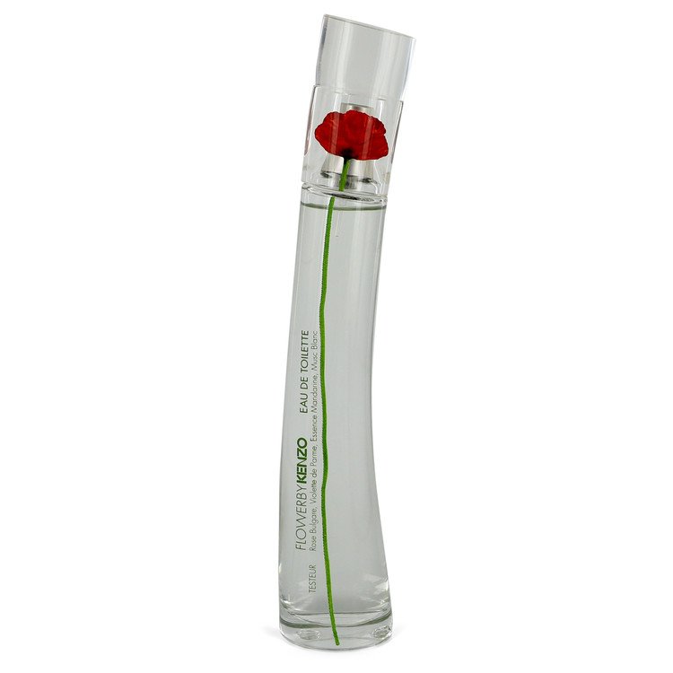 kenzo FLOWER Eau De Toilette Spray (Tester)