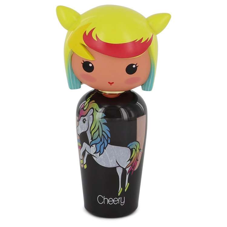 Kokeshi Cheery by Kokeshi Eau de Toilette Spray (Tester) for Women