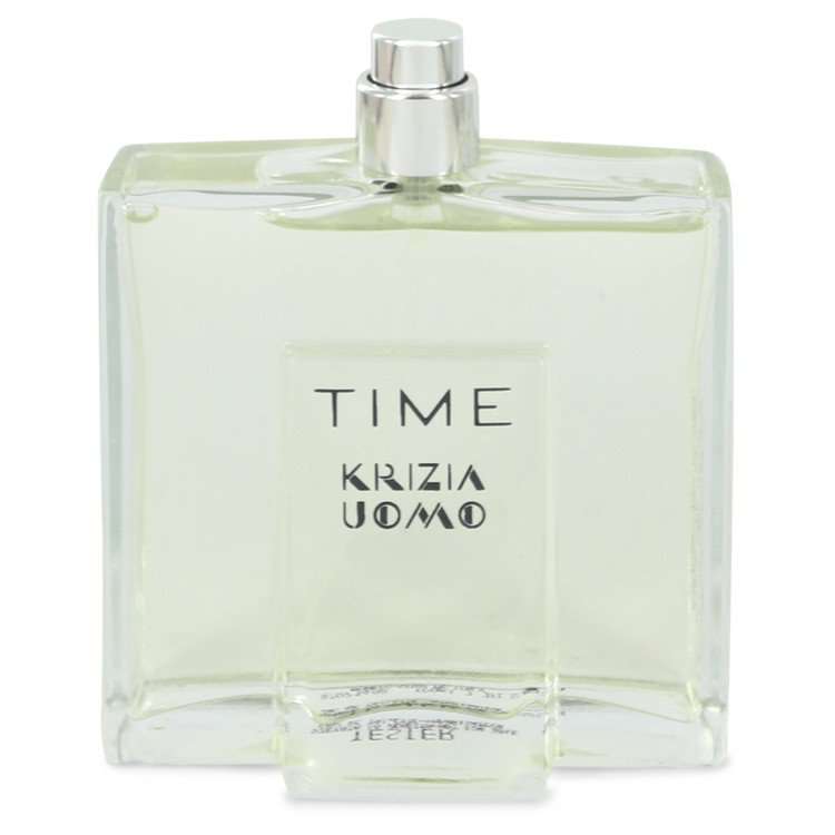 Krizia Time by Krizia Eau De Toilette Spray (Tester) for Men