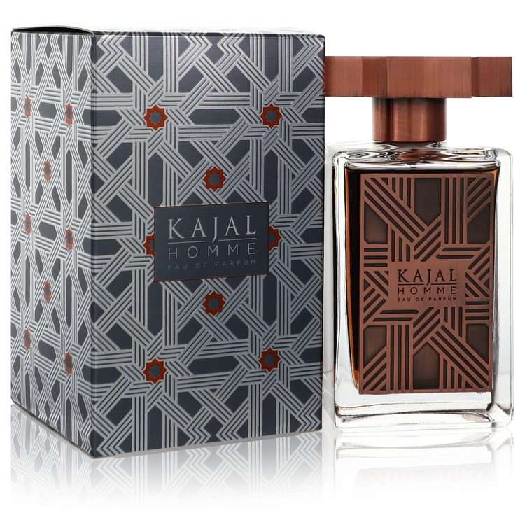 Kajal Homme by Kajal Eau De Parfum Spray for Men