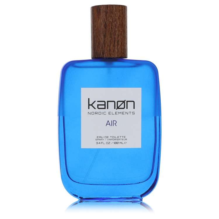 Kanon Nordic Elements Air by Kanon Eau De Toilette Spray (unboxed) for Men