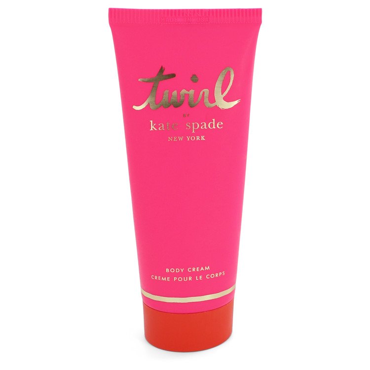 Kate Spade Twirl Body Cream