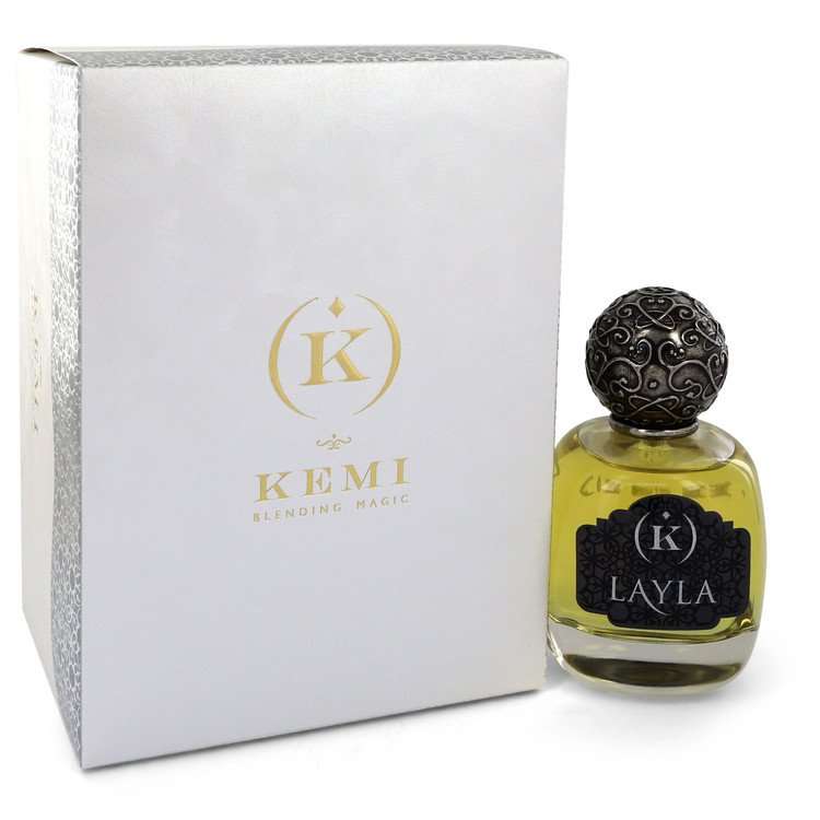 Kemi Layla by Kemi Blending Magic Eau De Parfum Spray (Unisex) for Women