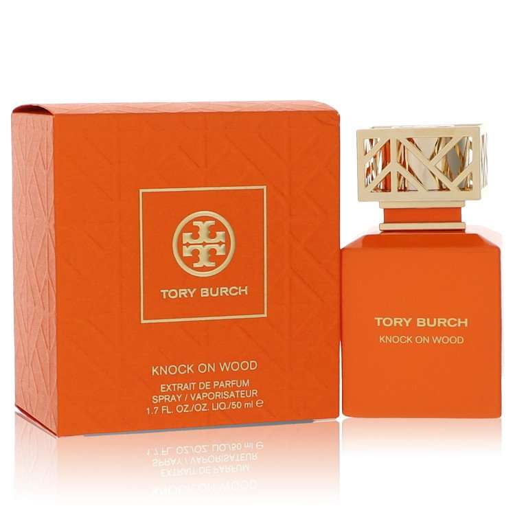 Knock on Wood by Tory Burch Extrait De Parfum Spray for Women