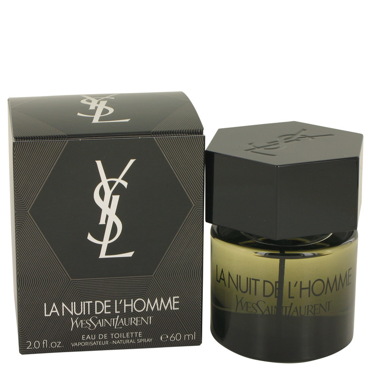 La Nuit De L'homme Eau De Toilette Spray