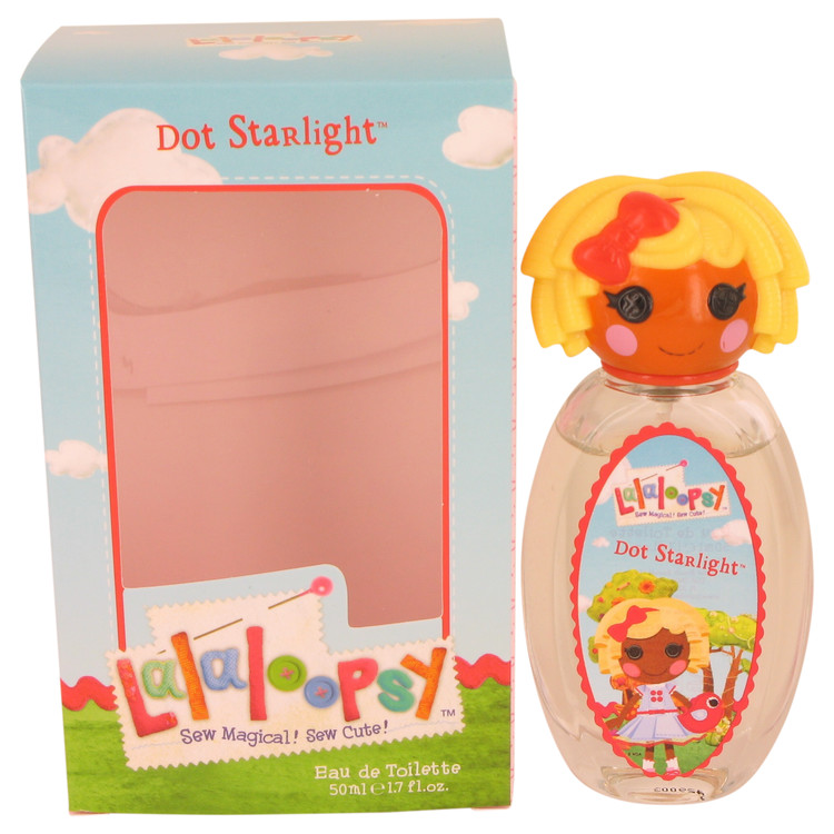 Lalaloopsy Eau De Toilette Spray (Dot Starlight)