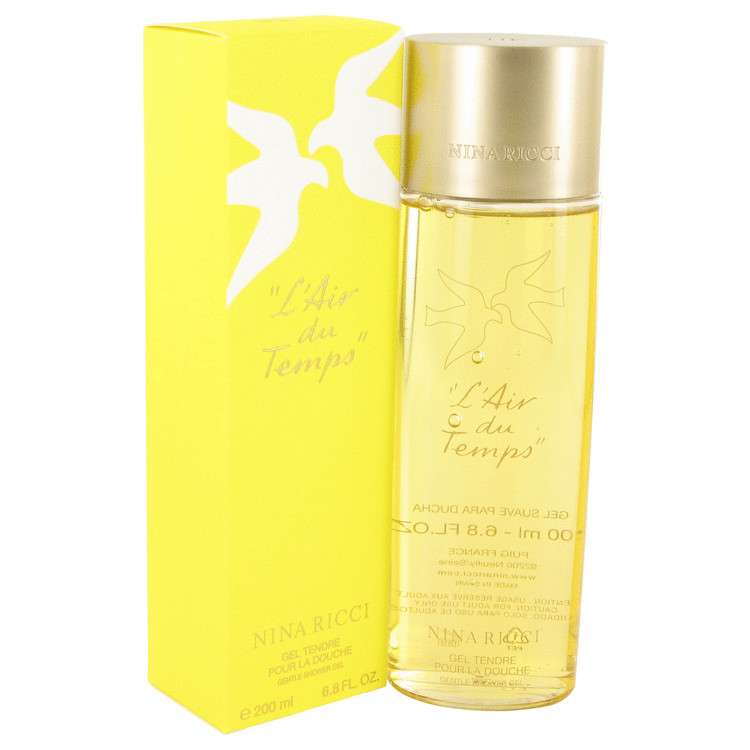 L'AIR DU TEMPS by Nina Ricci Shower Gel for Women