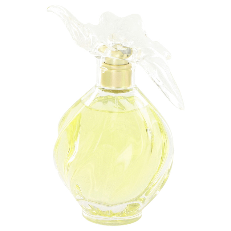 L'AIR DU TEMPS Eau De Toilette Spray With Bird Cap (Tester)