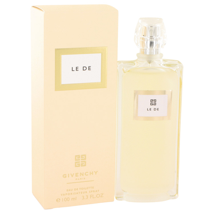 Le De Eau De Toilette Spray (New Packaging - Limited Availability)