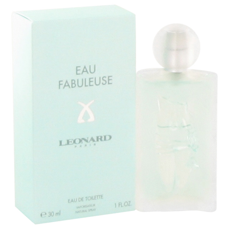 Eau Fabuleuse Eau De Toilette Spray