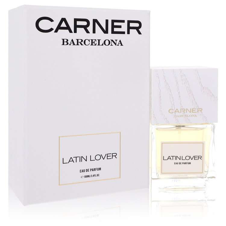 Latin Lover by Carner Barcelona Eau De Parfum Spray for Women