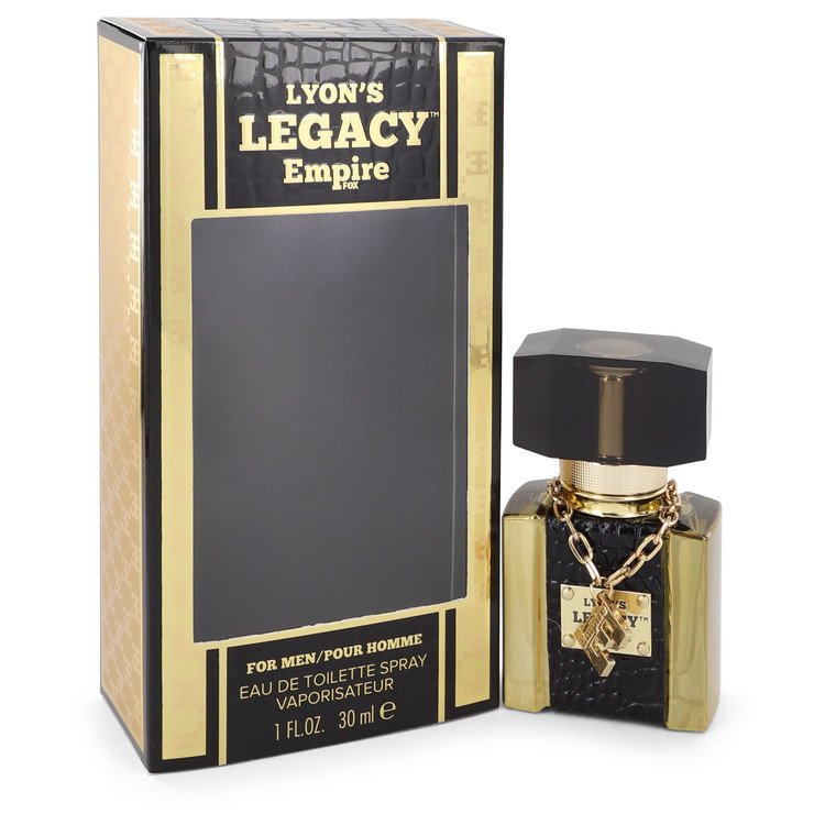 Lyon's Legacy Empire Eau De Toilette Spray