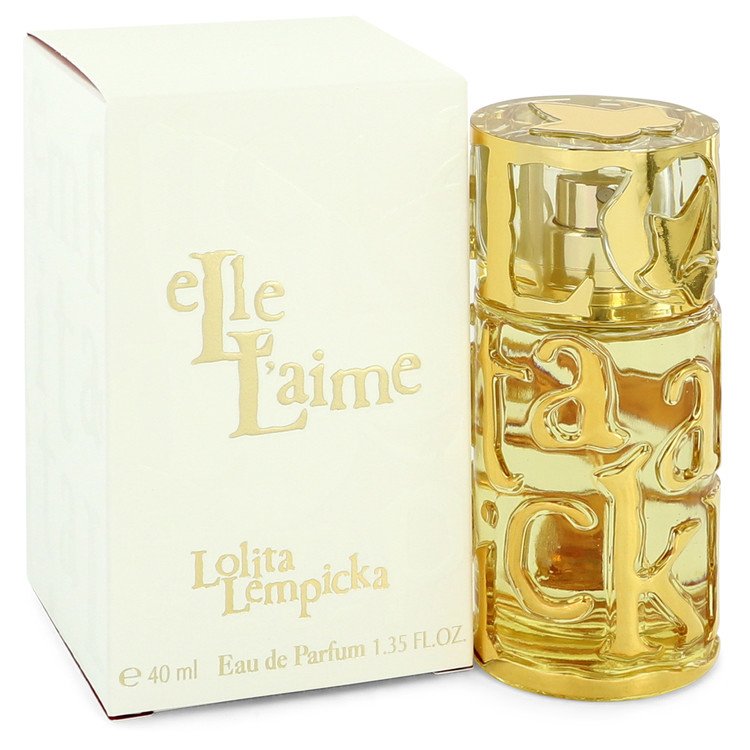 Lolita Lempicka Elle L'aime Eau De Toilette Spray