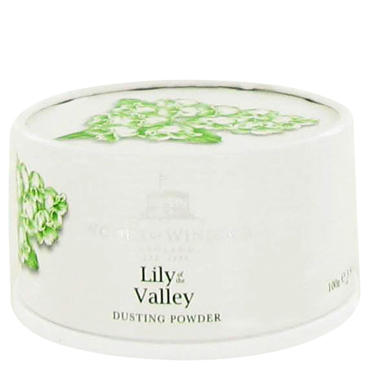 Lily of the Valley (Woods of Windsor) Dusting Powder