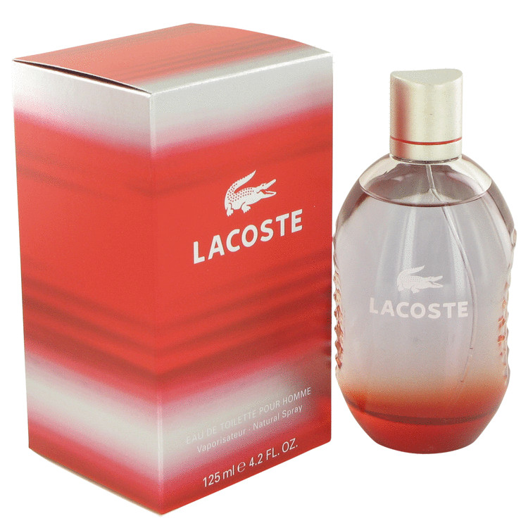 Lacoste Style In Play Eau De Toilette Spray