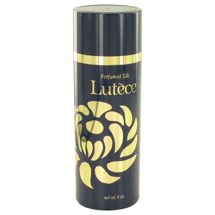 LUTECE by Dana Perfume Talc Bath Powder for Women