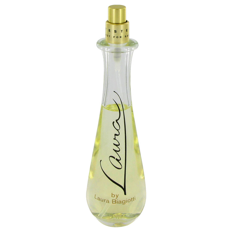 Laura Eau De Toilette Spray (Tester)