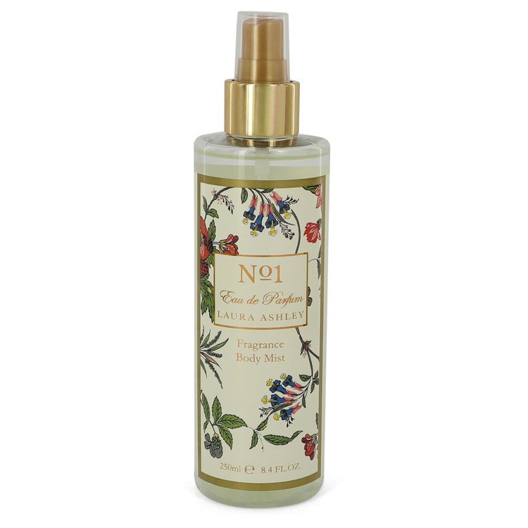 Laura Ashley No. 1 Fragrance Body Mist Spray