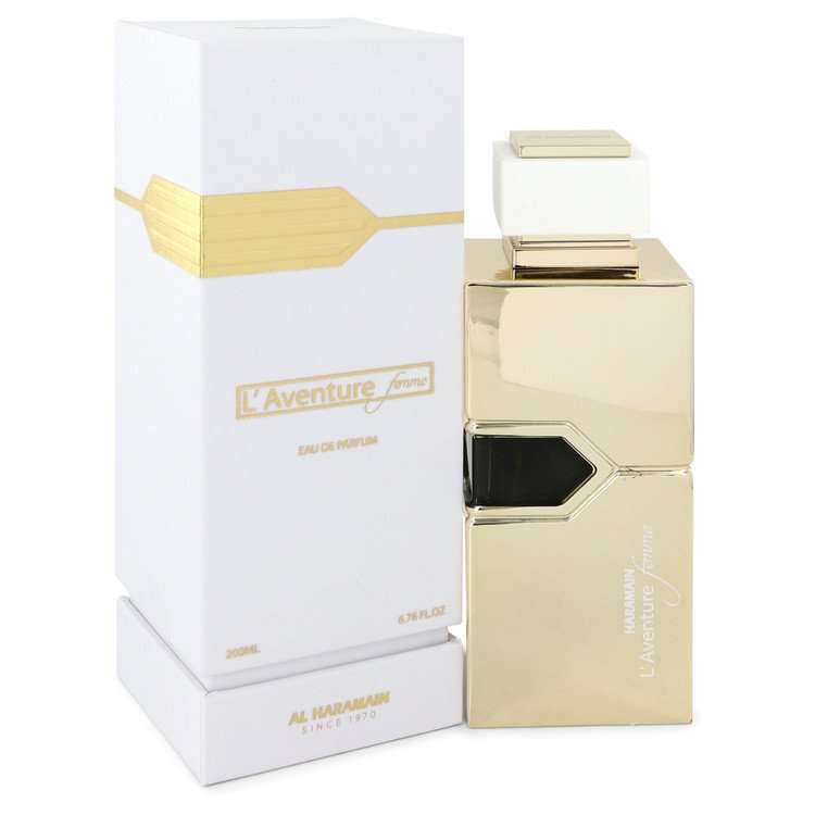 L'aventure Femme by Al Haramain Eau De Parfum Spray for Women