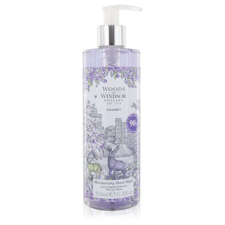 Lavender by Woods of Windsor Hand Wash for Women