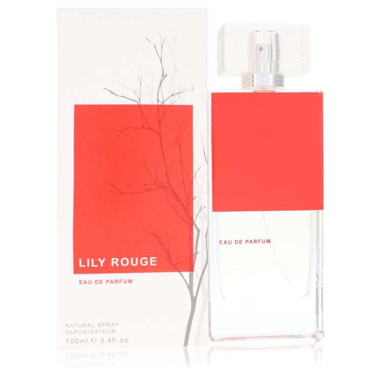 Lily Rouge by Rihanah Eau De Parfum Spray for Women