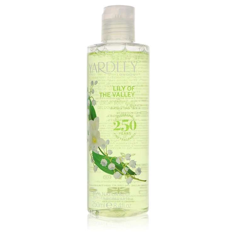 Lily of The Valley Yardley by Yardley London Shower Gel for Women