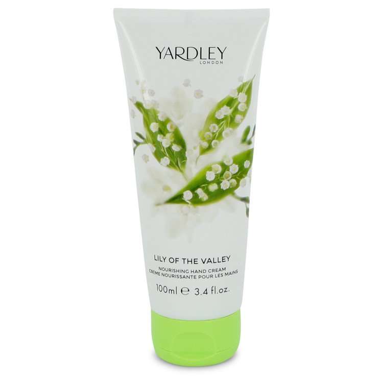 Lily of The Valley Yardley by Yardley London Hand Cream for Women