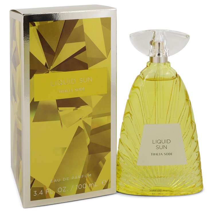 Liquid Sun by Thalia Sodi Eau De Parfum Spray for Women