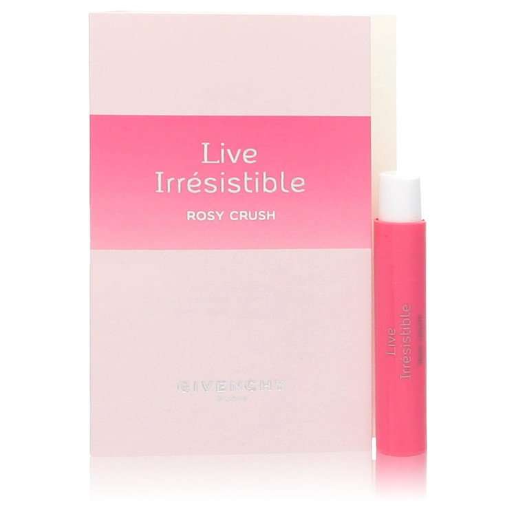 Live Irresistible Rosy Crush by Givenchy Vial (sample) for Women