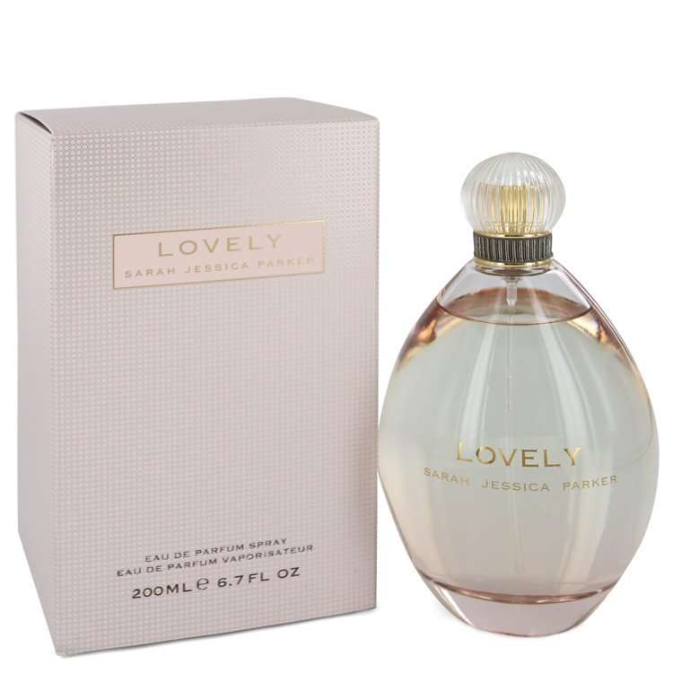 Lovely by Sarah Jessica Parker Eau De Parfum Spray for Women