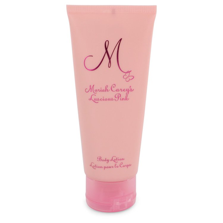 Luscious Pink Body Lotion