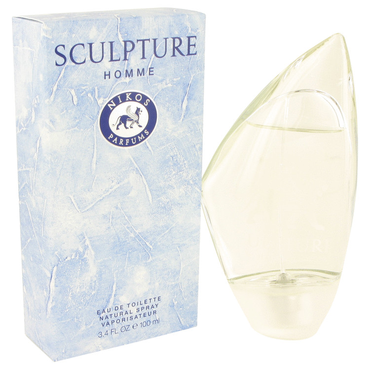 SCULPTURE Eau De Toilette Spray