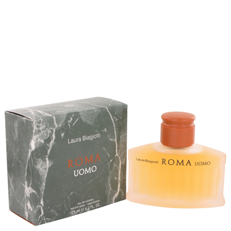 ROMA Eau De Toilette Spray