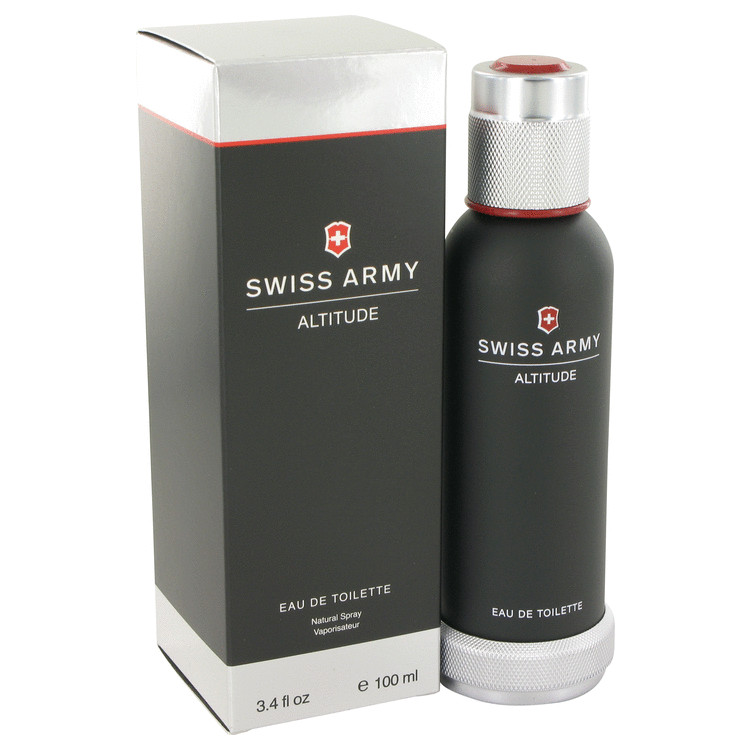 SWISS ARMY ALTITUDE Eau De Toilette Spray