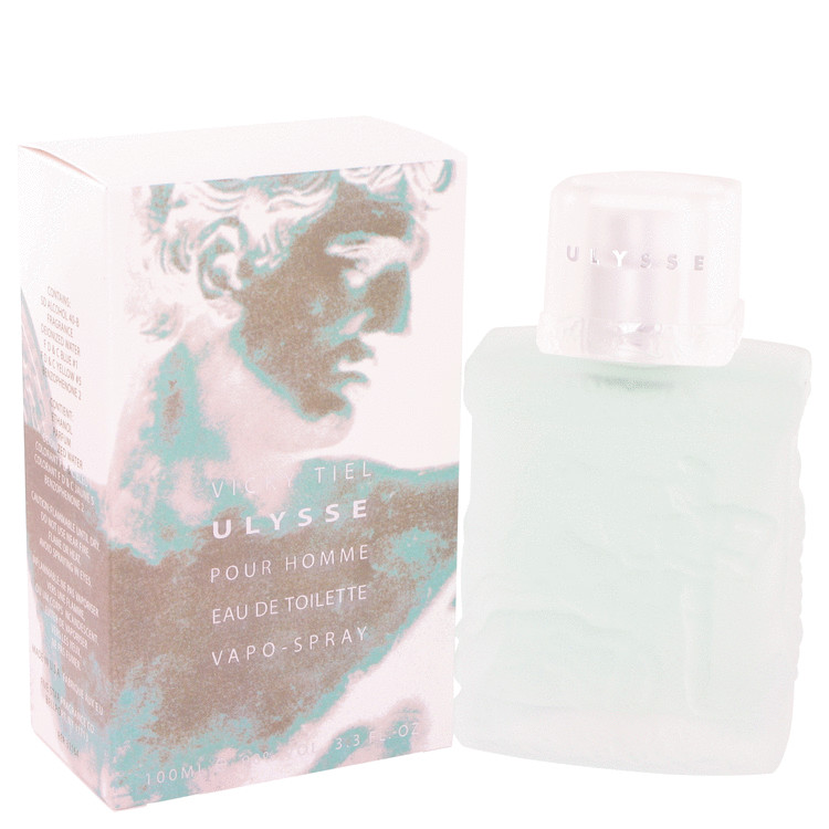 ULYSSE Eau De Toilette Spray