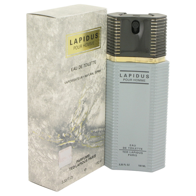 LAPIDUS Eau De Toilette Spray