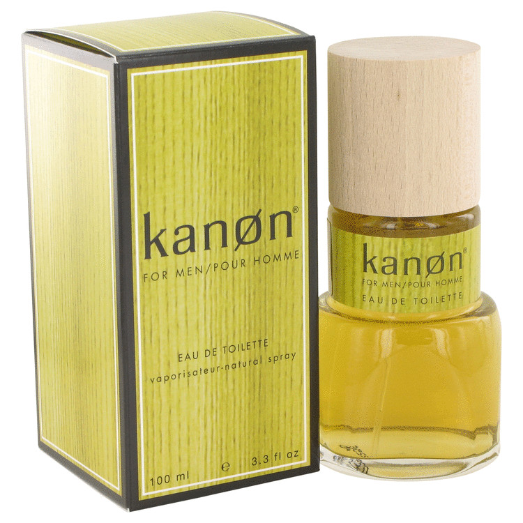 KANON Eau De Toilette Spray (New Packaging)