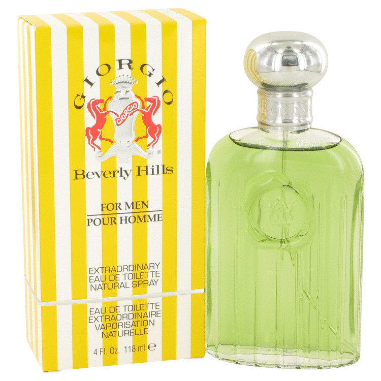 GIORGIO Eau De Toilette Spray