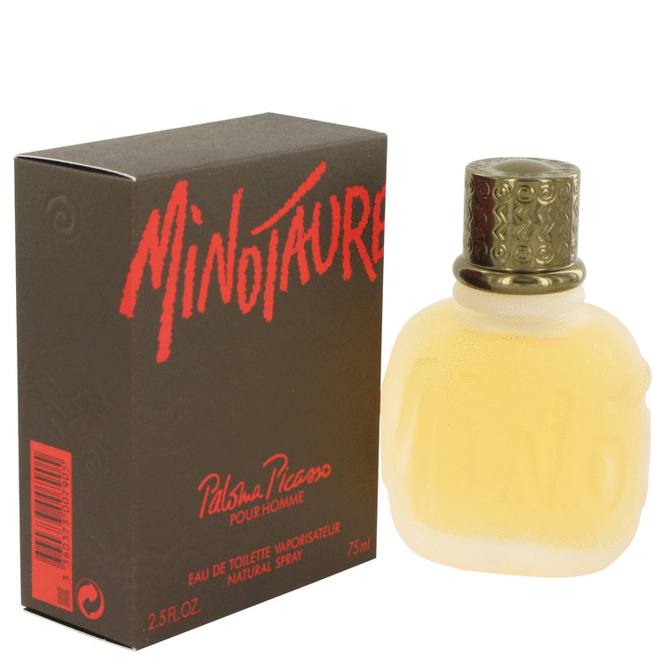 MINOTAURE Eau De Toilette Spray