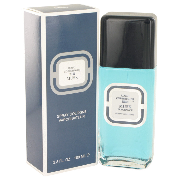 ROYAL COPENHAGEN MUSK Cologne Spray