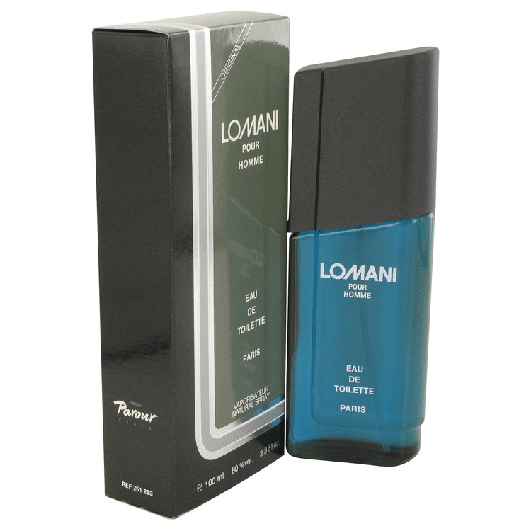 LOMANI Eau De Toilette Spray