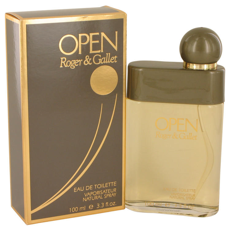 OPEN Eau De Toilette Spray