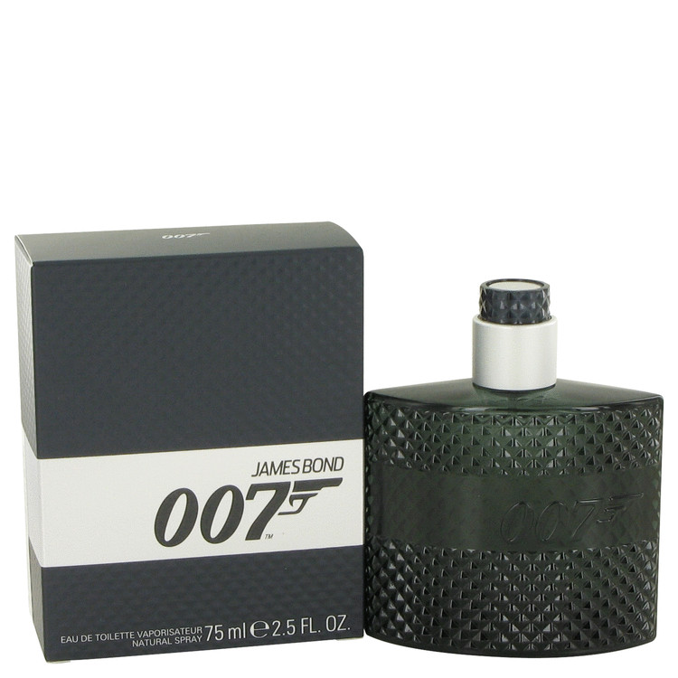 007 Eau De Toilette Spray