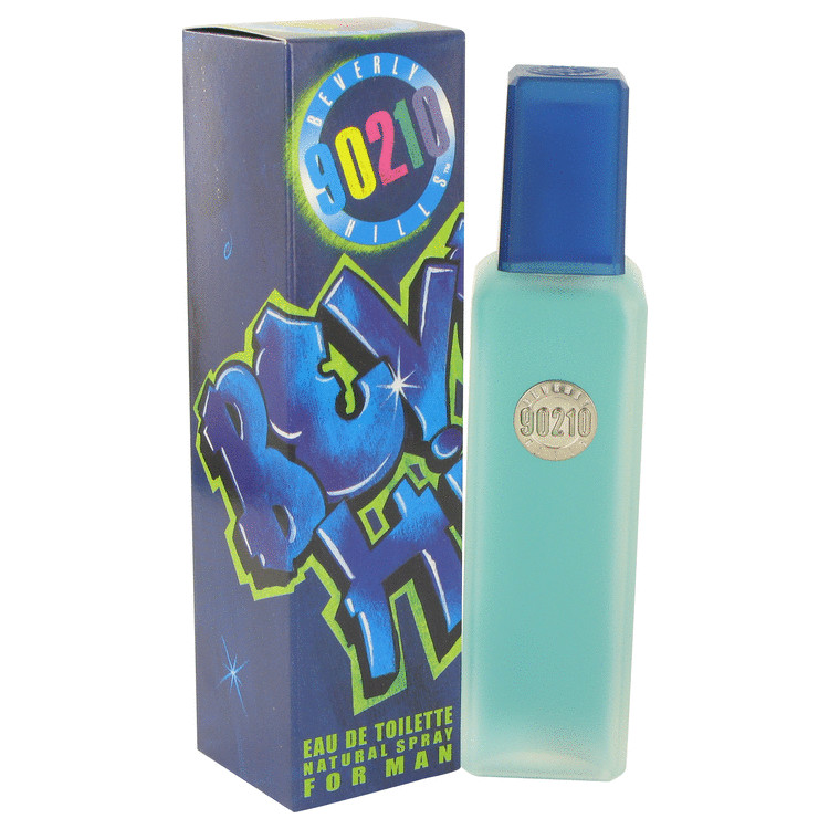 90210 BEVERLY HILLS Eau De Toilette Spray