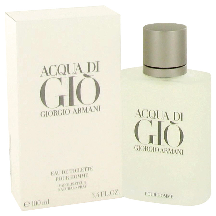 ACQUA DI GIO by Giorgio Armani Eau De Toilette Spray for Men