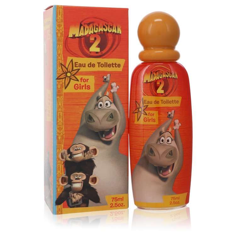 Madagascar 2 by Dreamworks Eau De Toilette Spray for Men