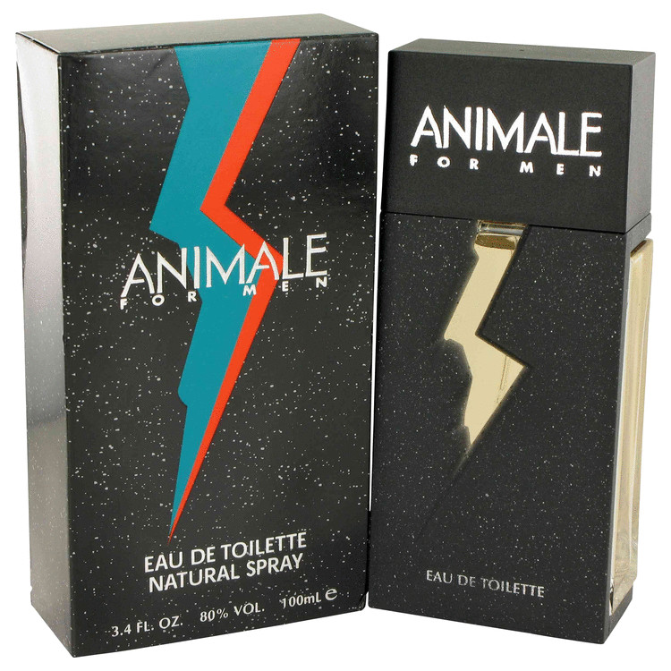 ANIMALE Eau De Toilette Spray