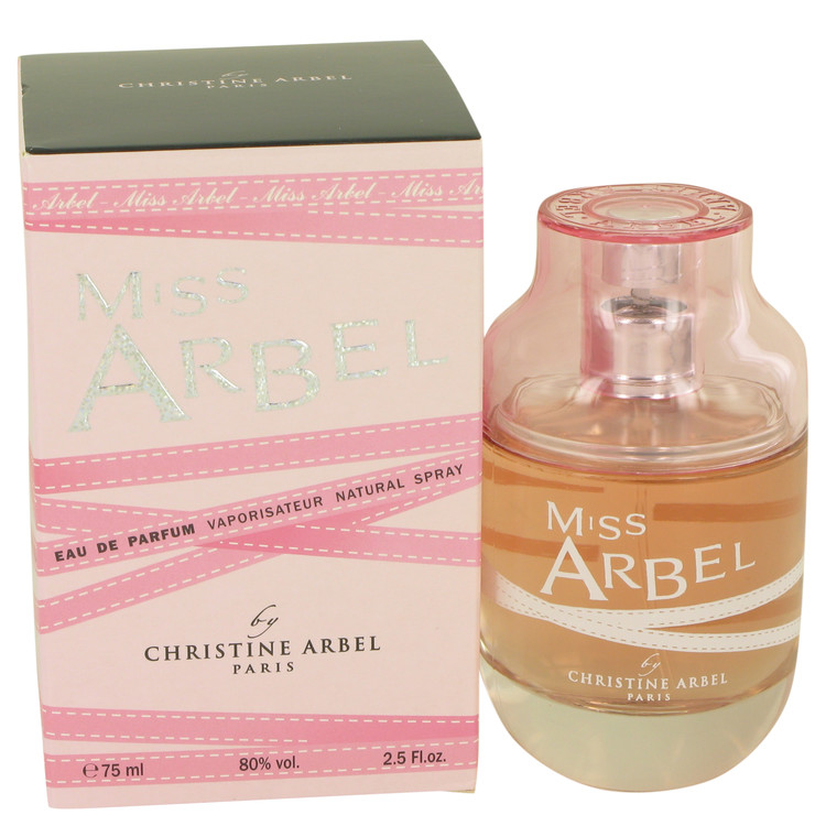 Miss Arbels Eau De Parfum Spray