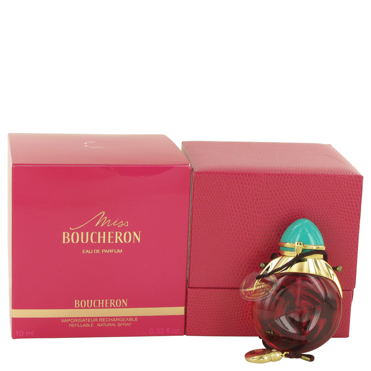 Miss Boucheron Eau De Parfum Refillable