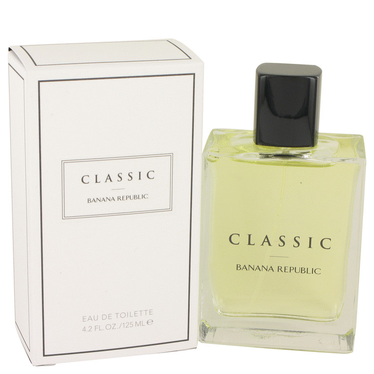 BANANA REPUBLIC Classic Eau De Toilette Spray (unisex)